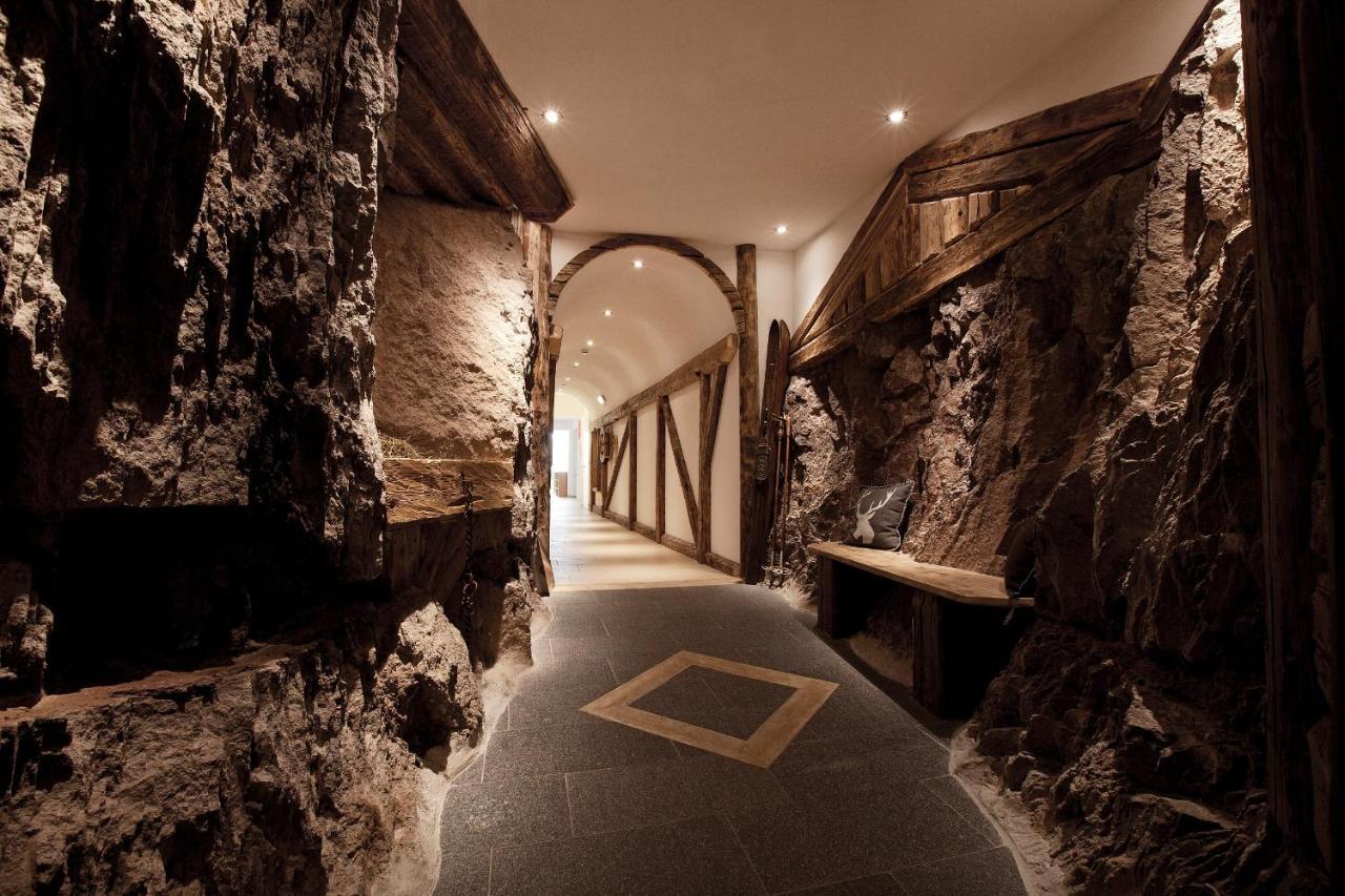 Resort Dolce Casa - Family & Spa Hotel Moena Exterior photo