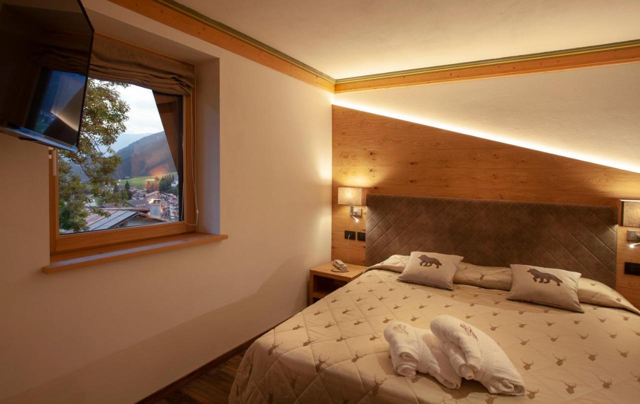Resort Dolce Casa - Family & Spa Hotel Moena Exterior photo