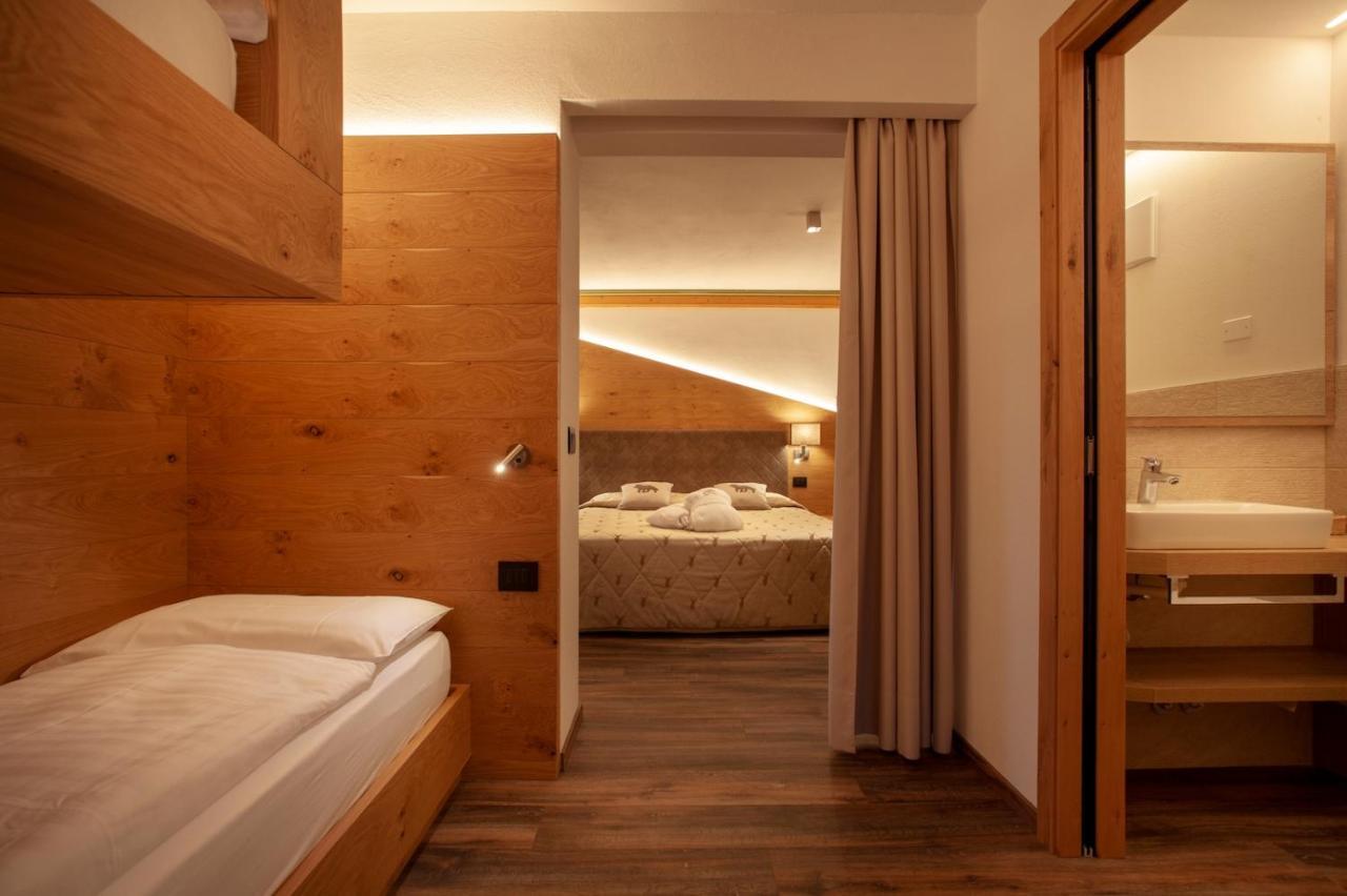 Resort Dolce Casa - Family & Spa Hotel Moena Exterior photo